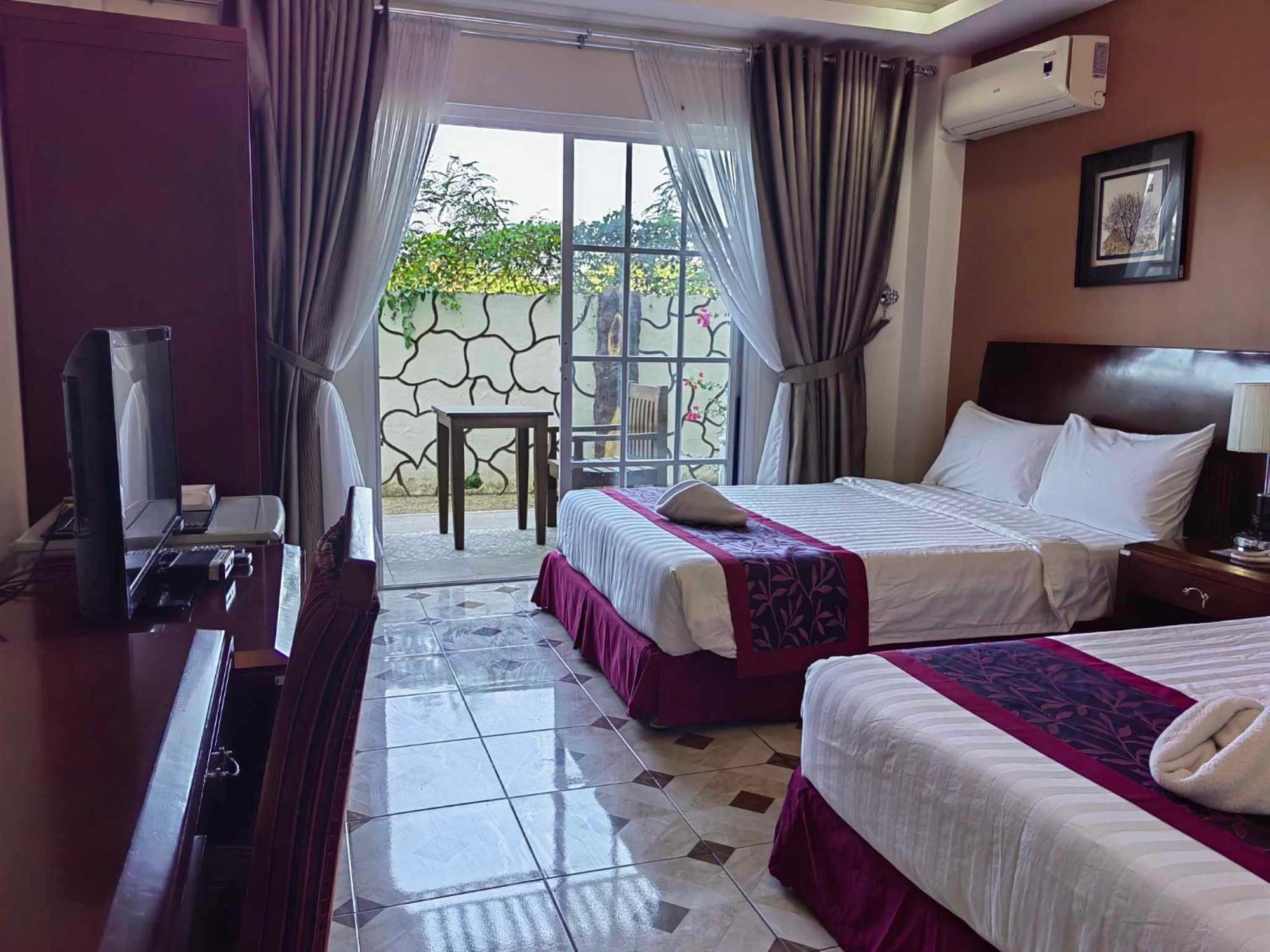 Marand Family Resort Bauang Exterior photo