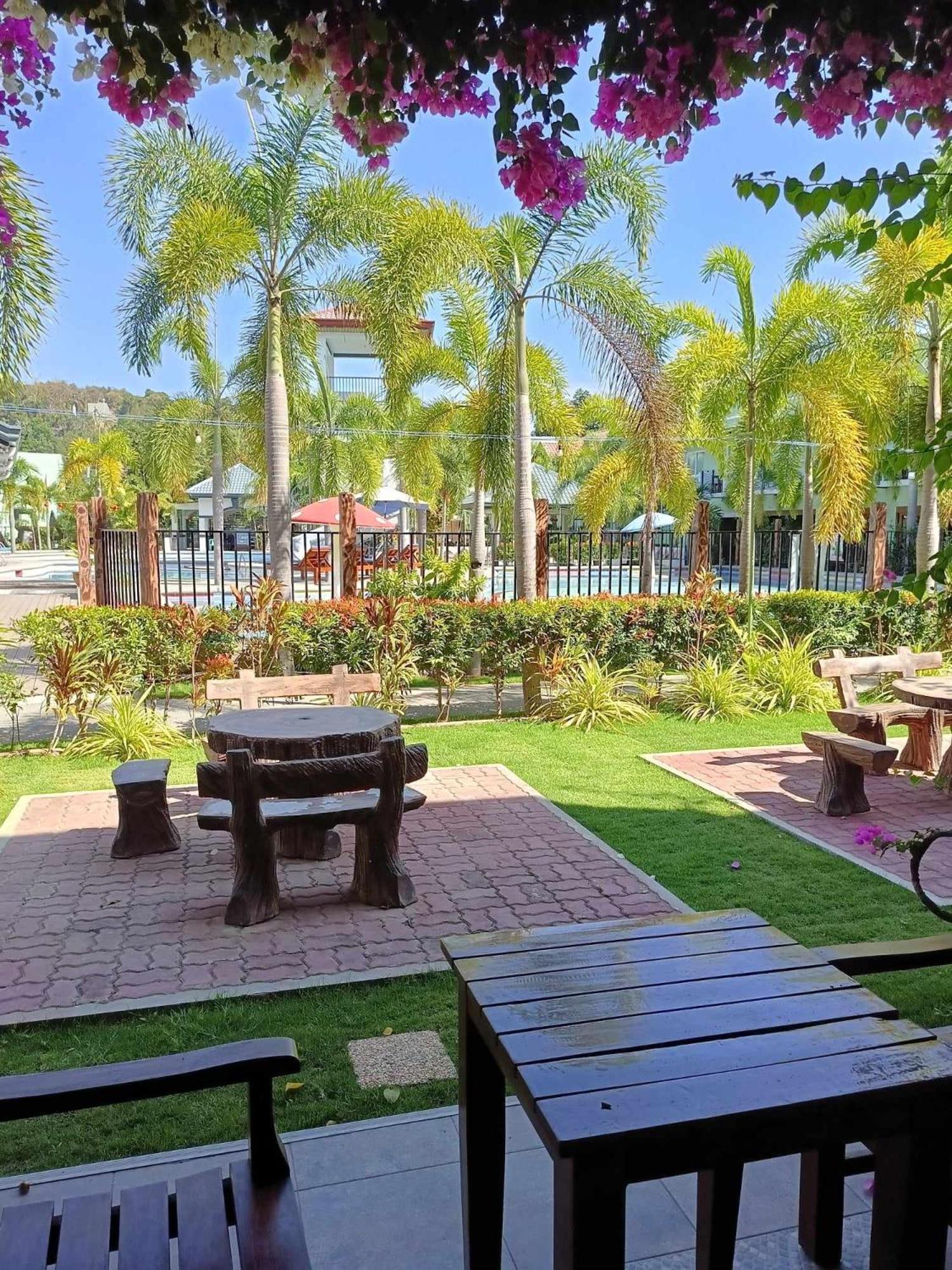 Marand Family Resort Bauang Exterior photo