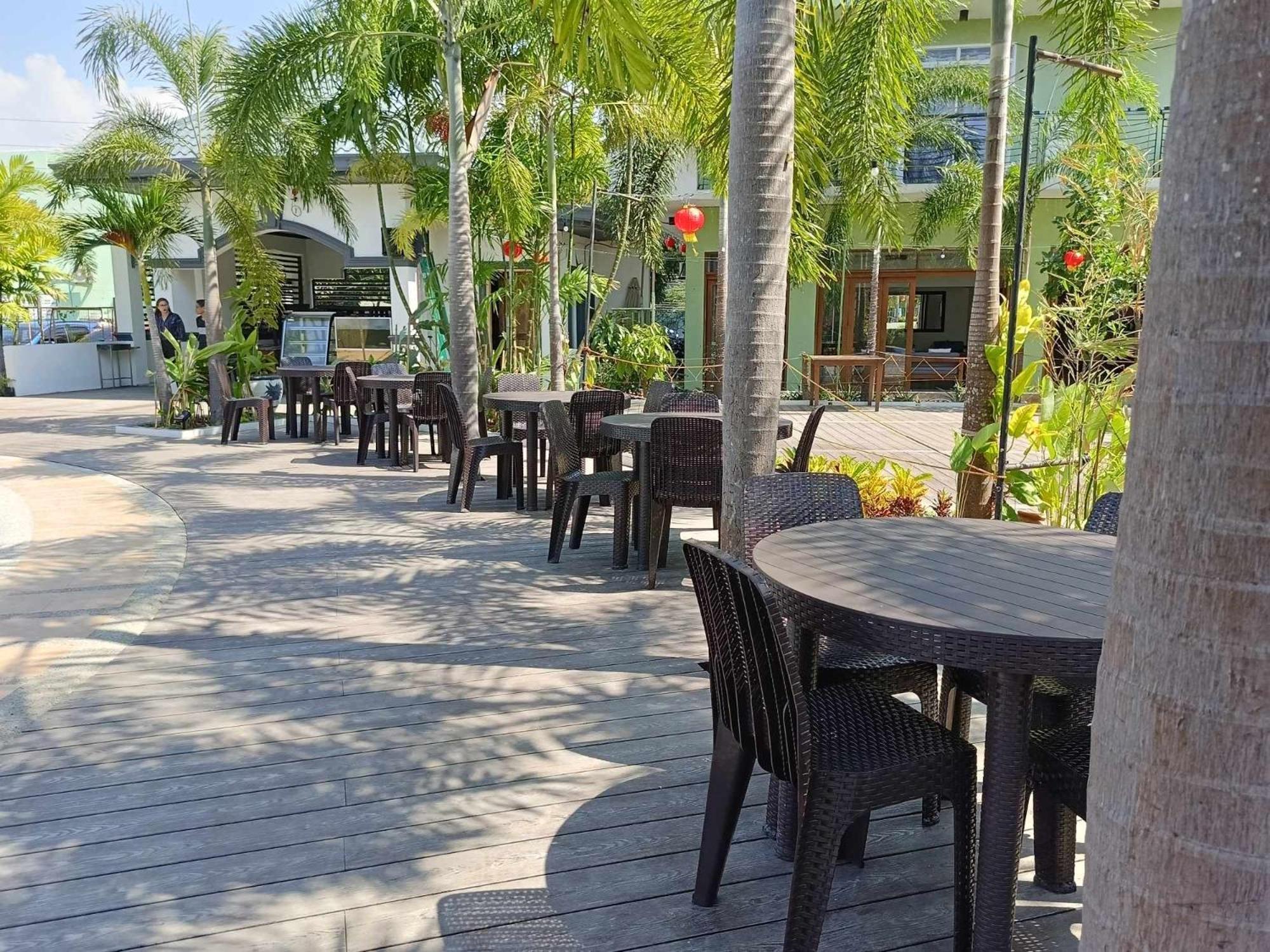 Marand Family Resort Bauang Exterior photo