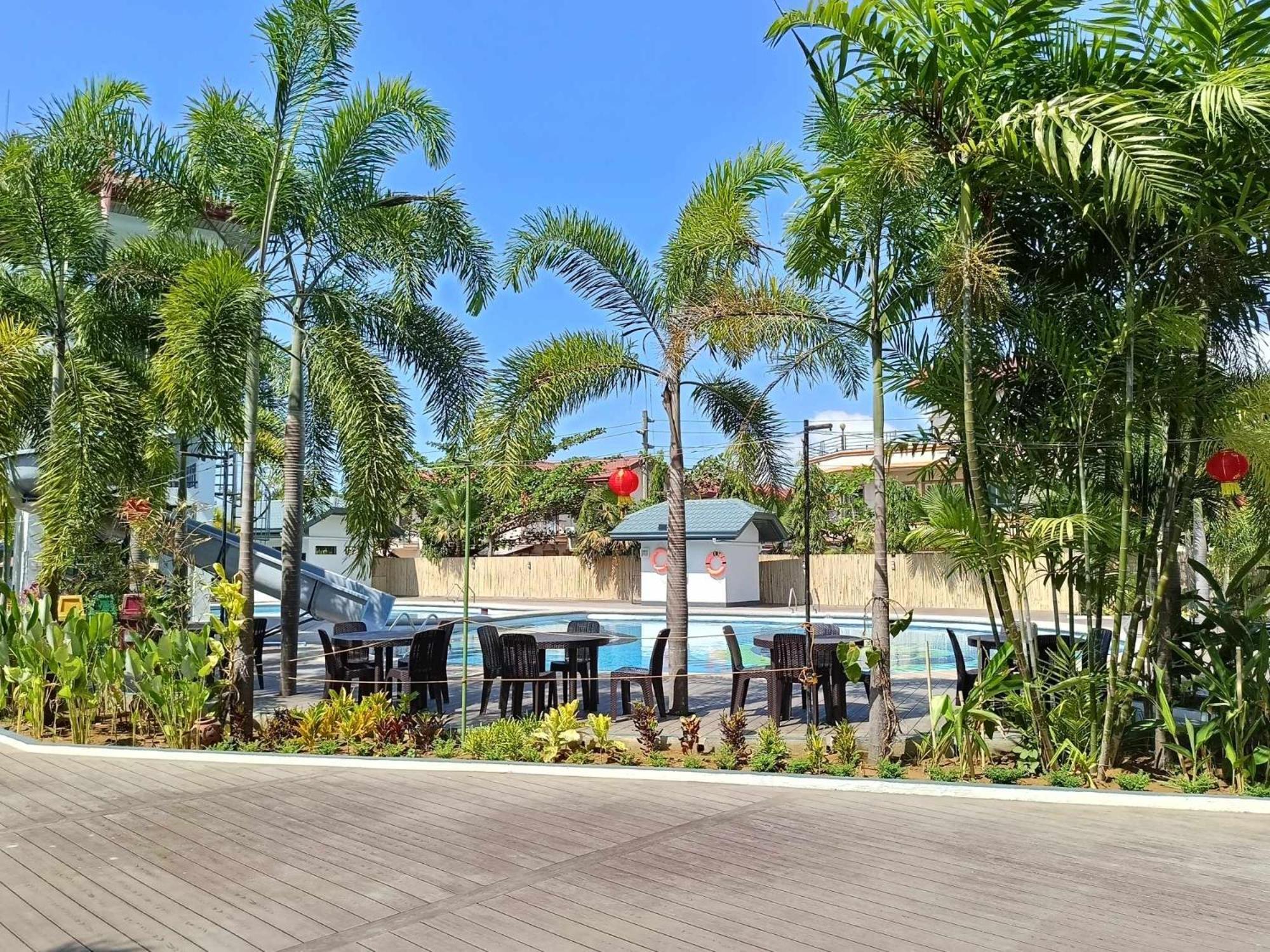 Marand Family Resort Bauang Exterior photo