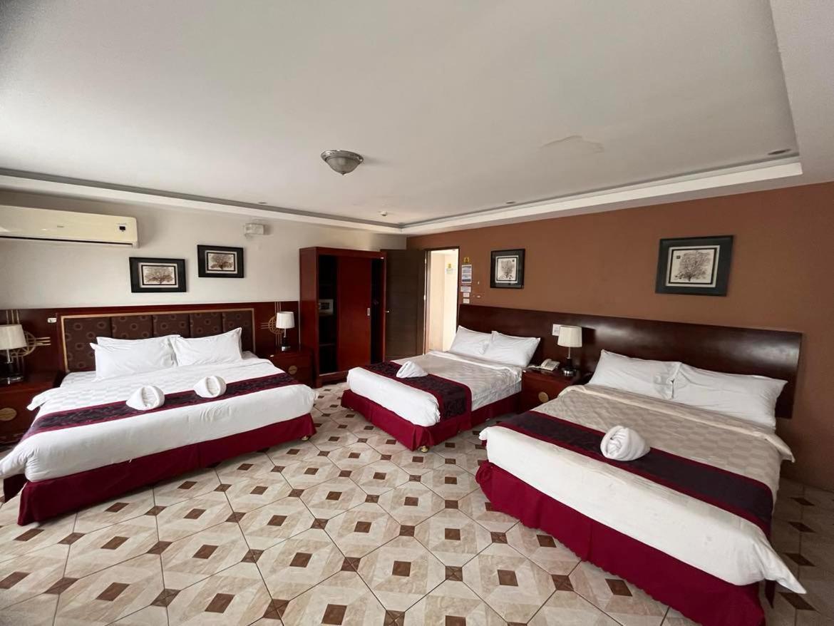 Marand Family Resort Bauang Exterior photo