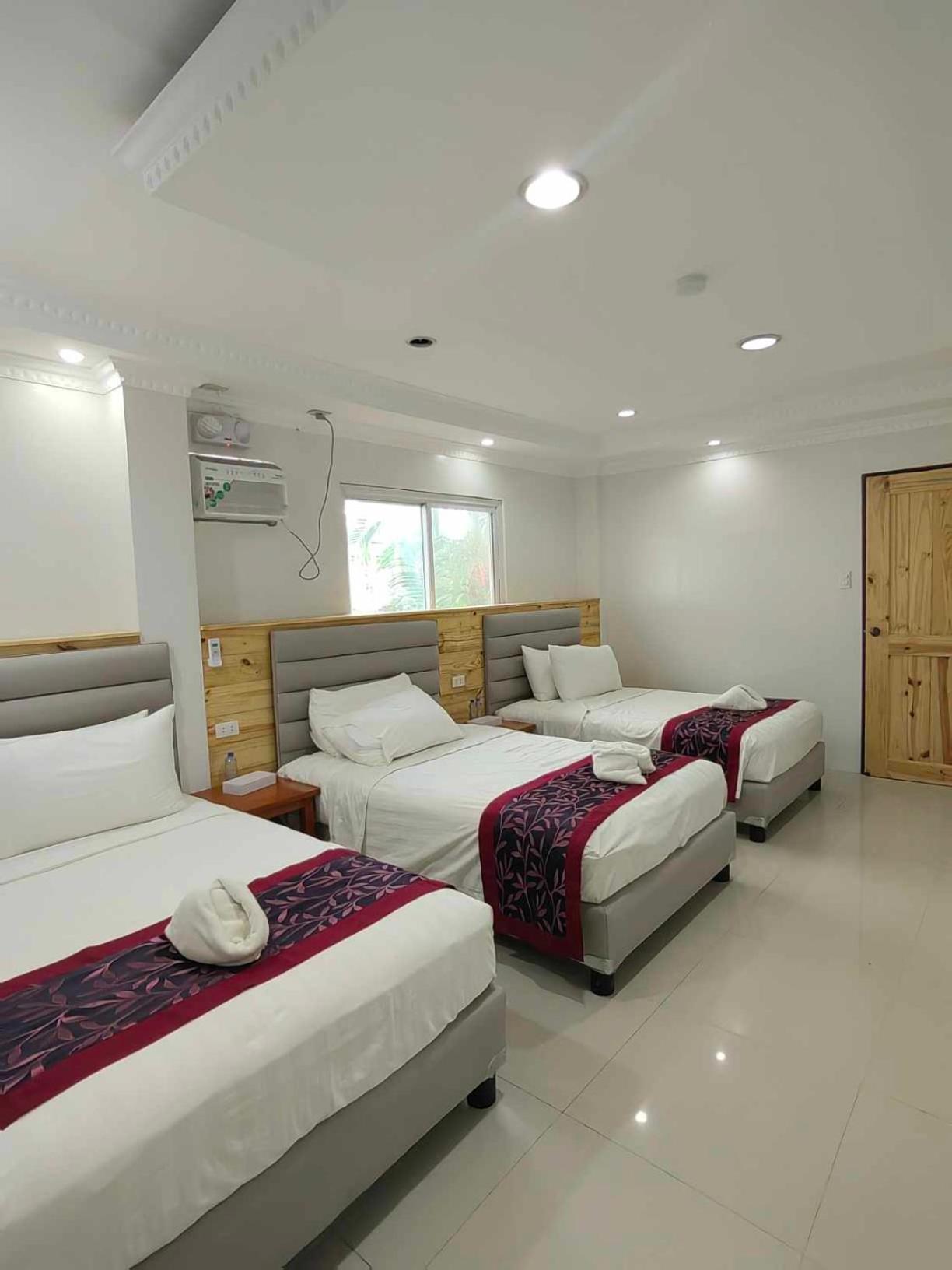 Marand Family Resort Bauang Exterior photo