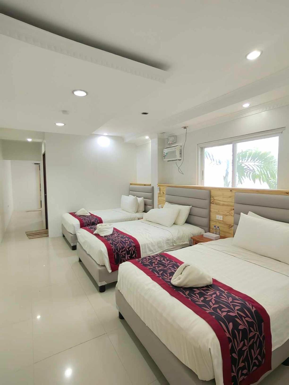 Marand Family Resort Bauang Exterior photo