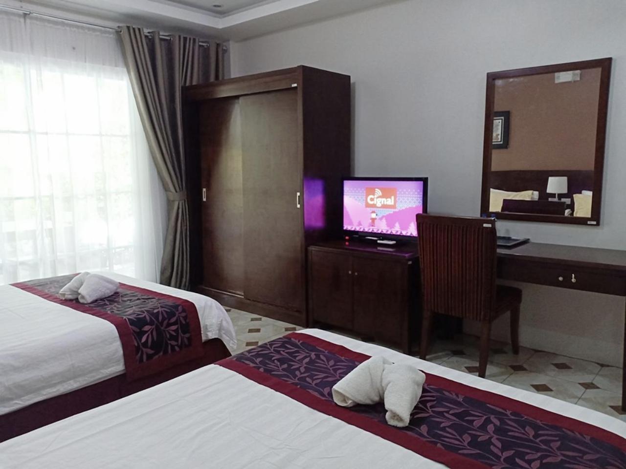 Marand Family Resort Bauang Exterior photo
